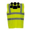 OFFER High-Vis Vests x10  Thumbnail