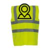 OFFER High-Vis Vests x10  Thumbnail