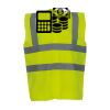 OFFER High-Vis Vests x10  Thumbnail