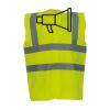 OFFER High-Vis Vests x10  Thumbnail