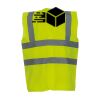 OFFER High-Vis Vests x10  Thumbnail
