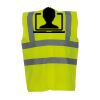 OFFER High-Vis Vests x10  Thumbnail