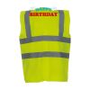 OFFER High-Vis Vests x10  Thumbnail