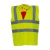 OFFER High-Vis Vests x10  Thumbnail