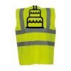 OFFER High-Vis Vests x10  Thumbnail