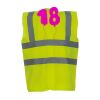 OFFER High-Vis Vests x10  Thumbnail