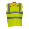 OFFER High-Vis Vests x10  Thumbnail