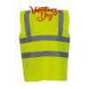 OFFER High-Vis Vests x10  Thumbnail
