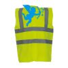 OFFER High-Vis Vests x10  Thumbnail