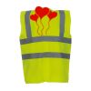 OFFER High-Vis Vests x10  Thumbnail