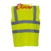 OFFER High-Vis Vests x10  Thumbnail