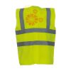 OFFER High-Vis Vests x10  Thumbnail