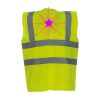 OFFER High-Vis Vests x10  Thumbnail