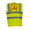 OFFER High-Vis Vests x10  Thumbnail
