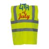 OFFER High-Vis Vests x10  Thumbnail