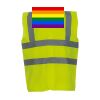 OFFER High-Vis Vests x10  Thumbnail