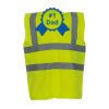OFFER High-Vis Vests x10  Thumbnail