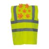 OFFER High-Vis Vests x10  Thumbnail
