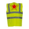 OFFER High-Vis Vests x10  Thumbnail