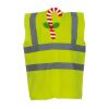 OFFER High-Vis Vests x10  Thumbnail