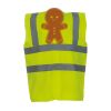 OFFER High-Vis Vests x10  Thumbnail