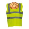 OFFER High-Vis Vests x10  Thumbnail
