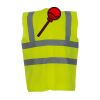 OFFER High-Vis Vests x10  Thumbnail