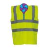 OFFER High-Vis Vests x10  Thumbnail