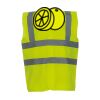 OFFER High-Vis Vests x10  Thumbnail