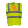 OFFER High-Vis Vests x10  Thumbnail