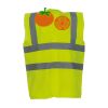 OFFER High-Vis Vests x10  Thumbnail