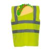 OFFER High-Vis Vests x10  Thumbnail