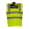 OFFER High-Vis Vests x10  Thumbnail