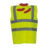 OFFER High-Vis Vests x10  Thumbnail