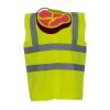 OFFER High-Vis Vests x10  Thumbnail