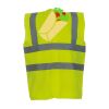 OFFER High-Vis Vests x10  Thumbnail