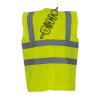 OFFER High-Vis Vests x10  Thumbnail