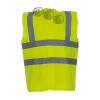 OFFER High-Vis Vests x10  Thumbnail