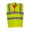 OFFER High-Vis Vests x10  Thumbnail