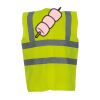 OFFER High-Vis Vests x10  Thumbnail