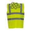 OFFER High-Vis Vests x10  Thumbnail