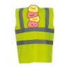 OFFER High-Vis Vests x10  Thumbnail