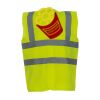 OFFER High-Vis Vests x10  Thumbnail