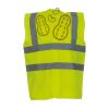 OFFER High-Vis Vests x10  Thumbnail
