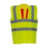 OFFER High-Vis Vests x10  Thumbnail