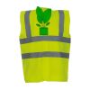 OFFER High-Vis Vests x10  Thumbnail