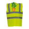 OFFER High-Vis Vests x10  Thumbnail