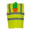 OFFER High-Vis Vests x10  Thumbnail