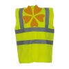 OFFER High-Vis Vests x10  Thumbnail