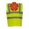 OFFER High-Vis Vests x10  Thumbnail